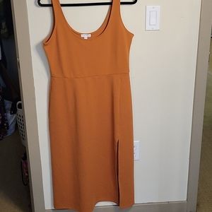 Leith Midi Dress